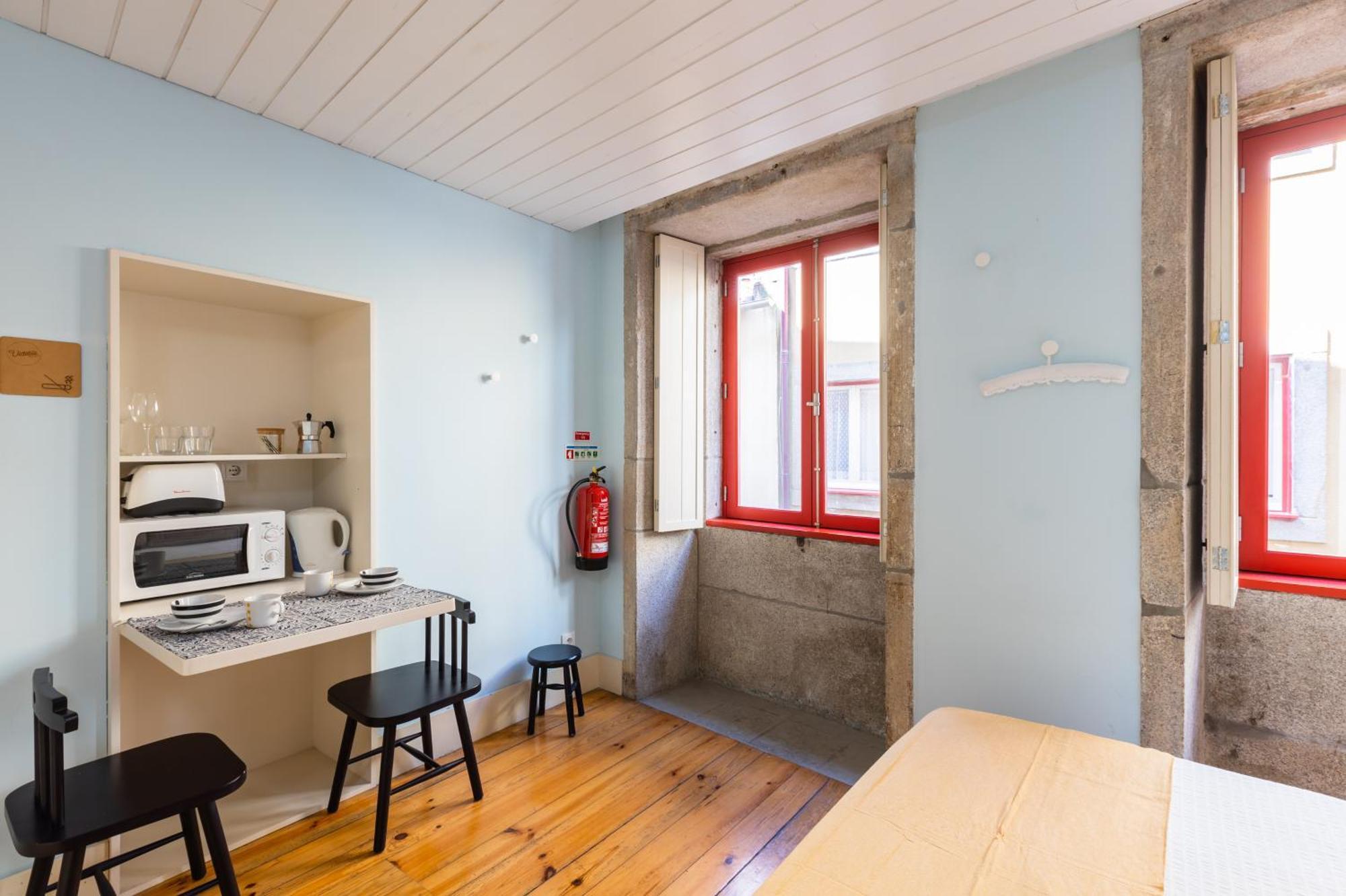 Victoria Studios @ Clerigos Porto Zimmer foto